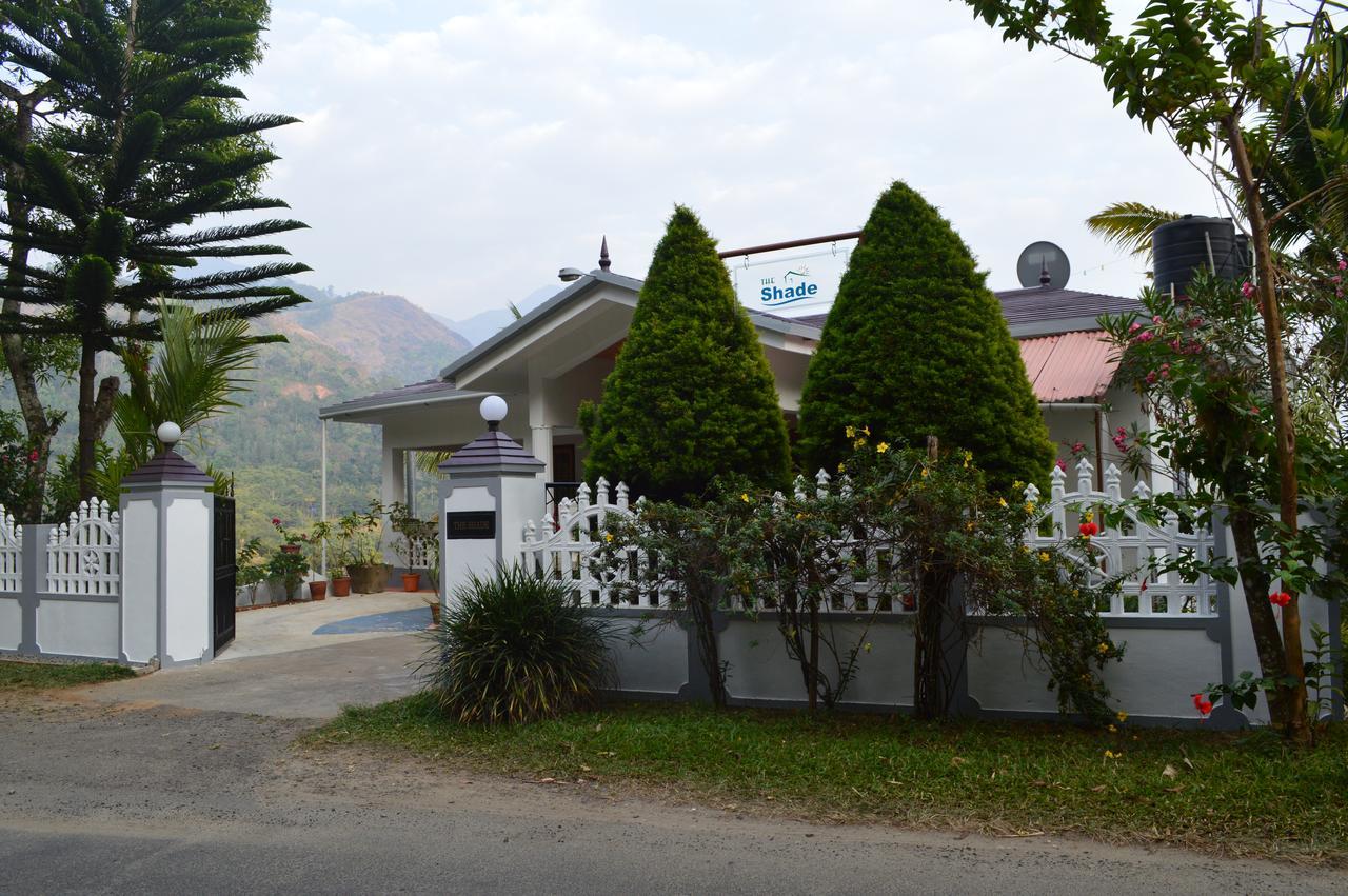 The Shade Apartment Munnar Exterior photo