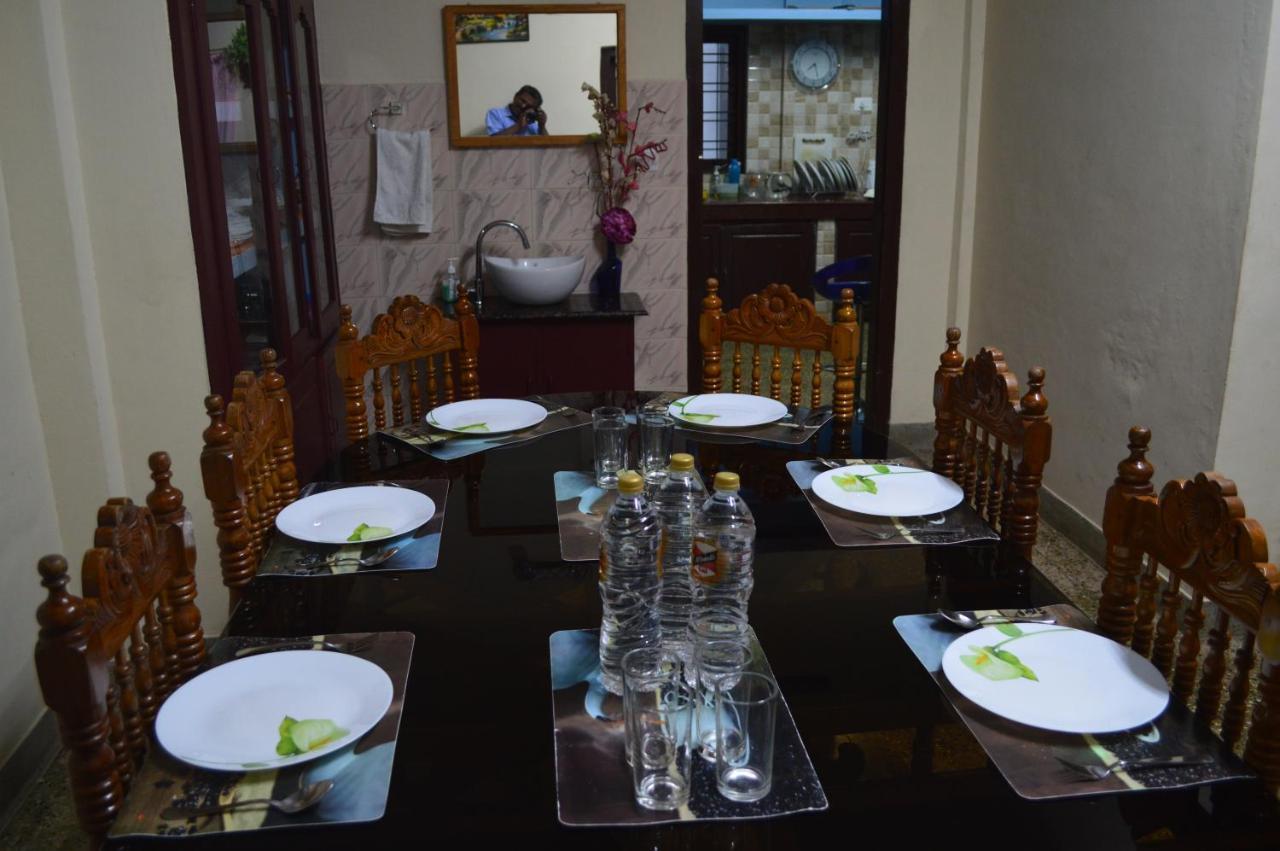 The Shade Apartment Munnar Exterior photo